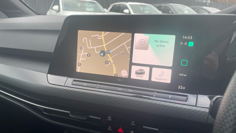 Volkswagen Golf 1.5 TSI 150 R-Line 5dr Petrol Hatchback